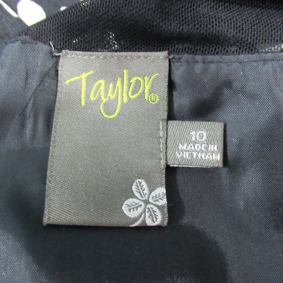 Taylor Polka Dot Swing Dress - Picture 8 of 8